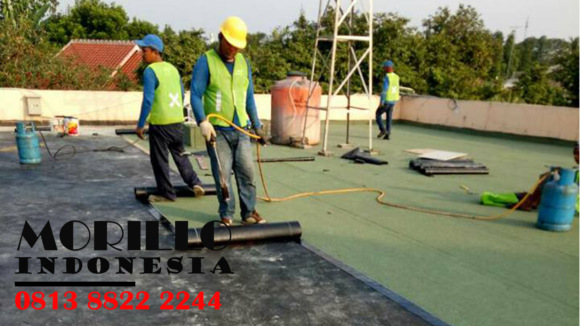 harga waterproofing coating di Daerah DEPOK : What App Kami – 0813-8822-2244